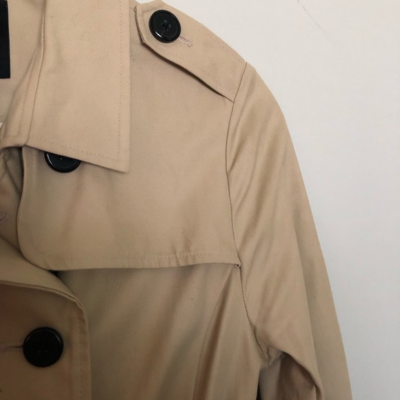 Trench jacket - Picture 3 of 4